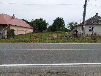 Predám rodinný dom meste Veľké Kapušany-ulica Veskovce;dom j