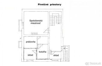 Vo výhradnom zastúpení ponúkame na predaj priestranný a veľm