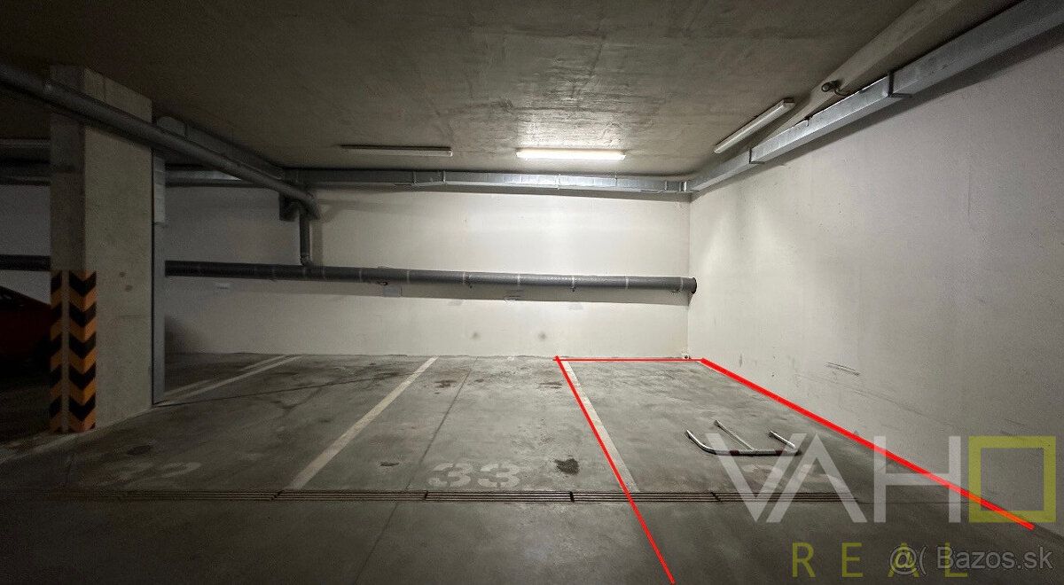 Typ: Garáže a parkovacie miesta Mestská časť: Centrum a okol