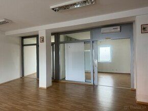 Realitná kancelária KARIN & PARTNERS ponúka na prenájom obch