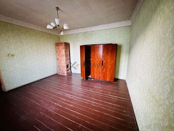 Ponúkam na predaj 3 izbový rodinný dom v Košickej Novej Vsi.