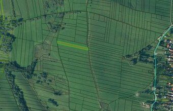 Predám urbar, 6, 8ha je môj podiel, čo činí 11 hlasov Cena 3