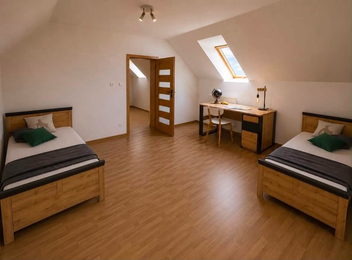 Priestranný 2-izbový byt v centre Prešova – ideálny pre mlad