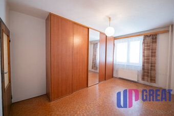 Typ: 3-izbový byt Ulica: Budyšínska Obec: Bratislava-Nové Me
