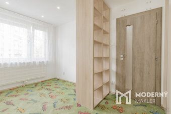 Typ: 3-izbový byt Mestská časť: Košúty Obec: Martin
Moderný 