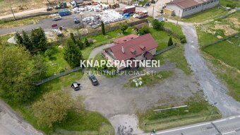 V Hanušovciach nad Topľou ponúkame polyfunkčný objekt po úpr
