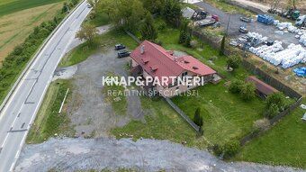 V Hanušovciach nad Topľou ponúkame polyfunkčný objekt po úpr
