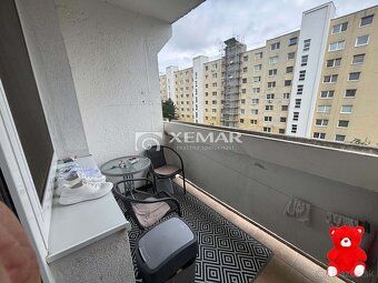 XEMAR (, 0948 099 191) ponúka na predaj krásny 3i byt s lodž