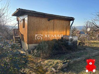 XEMAR (, 0948 099 191) ponúka na predaj záhradku so záhradno