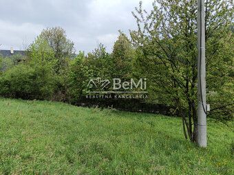 Typ: Pozemky - bývanie Ulica: Bočná Obec: Terchová
(260-14-M