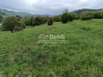 Typ: Pozemky - bývanie Ulica: Bočná Obec: Terchová
(260-14-M