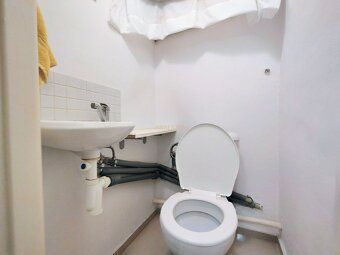 Assenzio Property ponúka: 30 m² nebytový priestor na ulici D