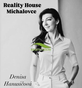 REALITY HOUSE Vám ponúka POZEMOK pre Váš nový DOMOV:
- ponúk