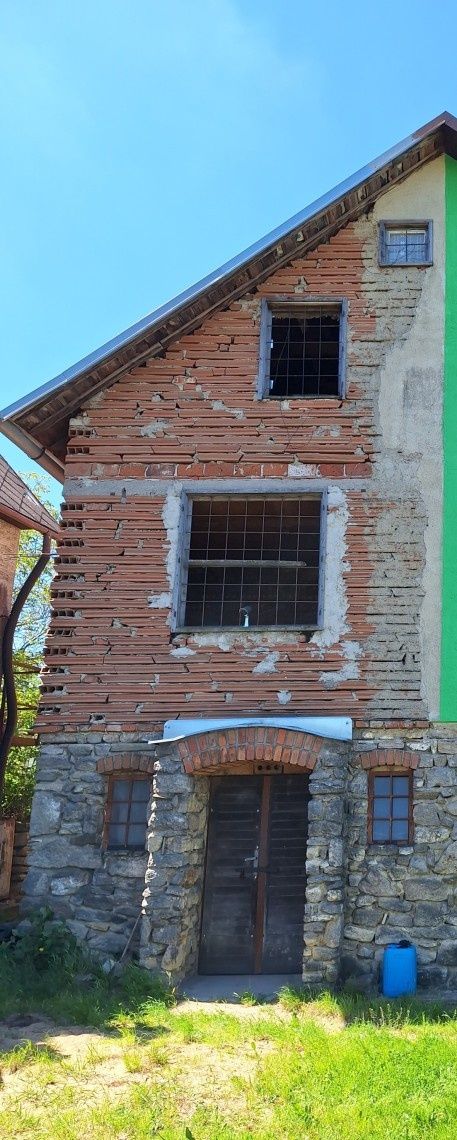 Predám vinohradnícky dom v Skalici, lokalita Žebráky, postav