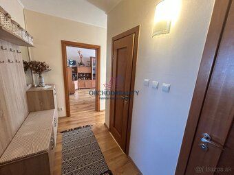 Ponúkame na predaj krásny a svetlý 3,5-izbový byt s lodžiou 