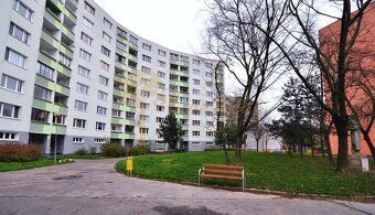 Ponúkame na prenájom 3-izb. byt na ul. Bulíkova, Petržalka p