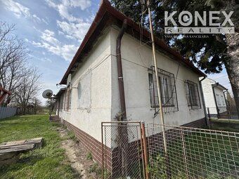 ID:3780 Ponúkame na predaj rodinný dom v pokojnej obci Slavk