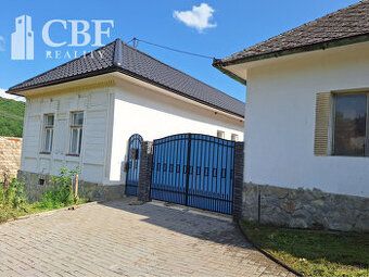 Typ: Rodinný dom Ulica: Krásnohorské Podhradie Obec: Rožňava