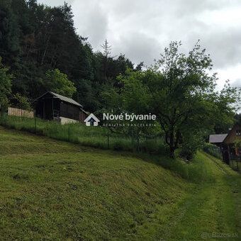 Ponúkame na predaj záhradnú chatku, nachádzajúcu sa v tichej