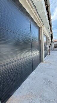 Dám do prenájmu Garáž/Skladový priestor Nový priestor po rek