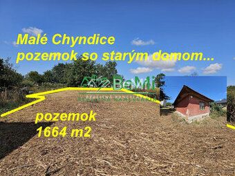 Rozľahlý slnečný pozemok o výmere 1241m2 ktorý ponúka množst