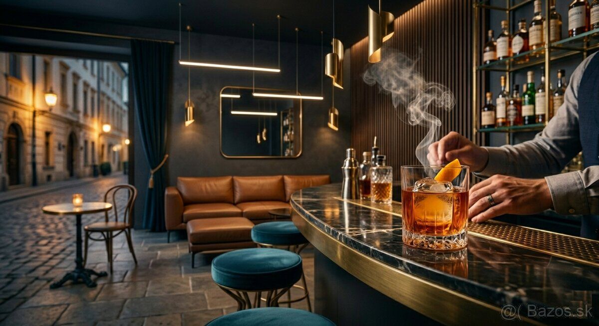 Zenith Luxury Real Estate predstavuje vysoko diskrétnu inves