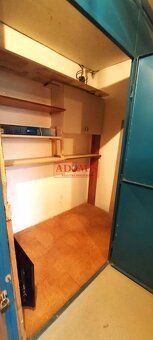Na predaj: 2-izbový byt, Bauerova ulica, sídlisko KVP, Košic