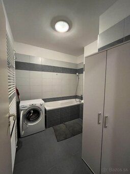 2-izbový klimatizovaný byt s balkónom po čiastočnej rekonštr