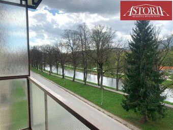 ASTORIA Vám ponúka na predaj priestranný a slnečný 3-izbový 