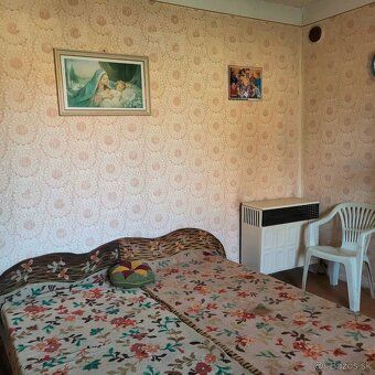 🏡 Na predaj sedliacky rodinný dom – Kuraľany, okres Levice H