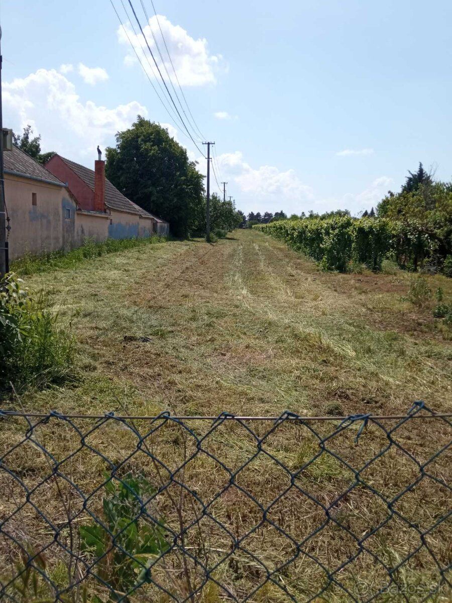 DAJAreality má v ponuke na predaj rozsiahly stavebný pozemok