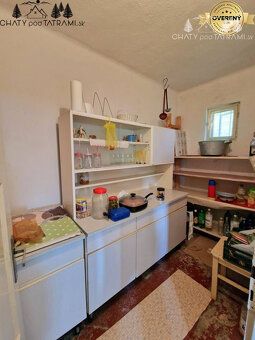 Typ: Chata Obec: Čierny Balog
Útulná chalúpka sa nachádza na