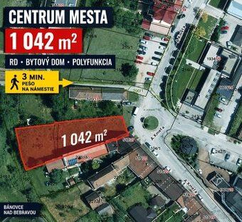 Typ: Komerčná zóna Ulica: - Obec: Bánovce nad Bebravou
Moder