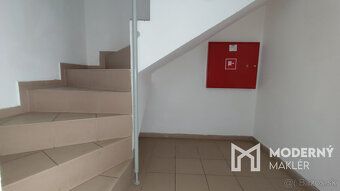 Typ: 2-izbový byt Ulica: Moyzesova ulica Obec: Bánovce nad B