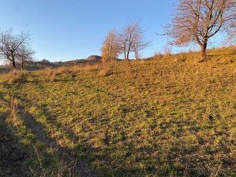 STAVEBNÝ Pozemok 14100m2 - Chatová oblasť CHLIPNAČKY. Katast