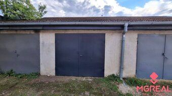 Ponúkame Vám na predaj klasickú garáž, ktorá sa nachádza pod