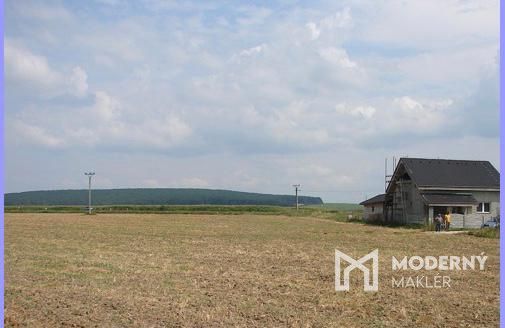 Typ: Stavebný pozemok Ulica: - Obec: Dolné Naštice
Moderný m