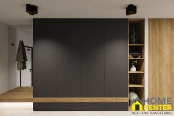 3 izbový byt "NA KĽÚČ" – 94,19 m2, S DVOMI TERASAMI A PIVNIC