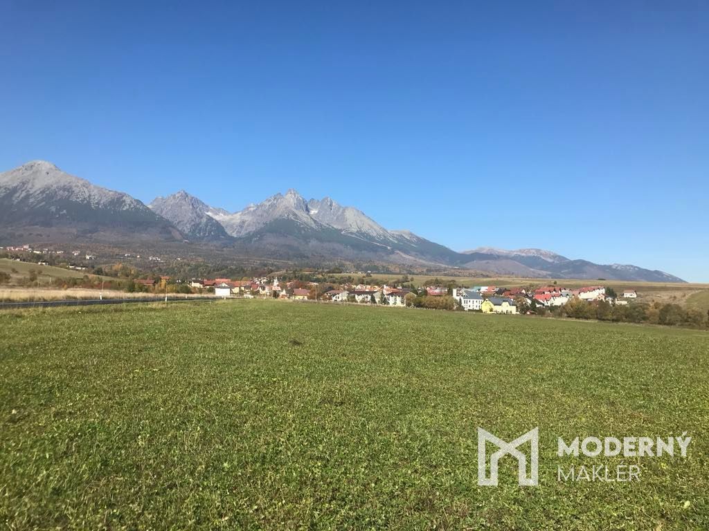 Typ: Komerčná zóna Ulica: Nová Lesná Obec: Nová Lesná
Modern