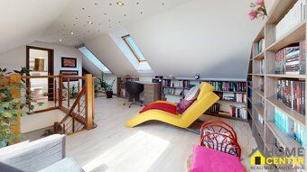 EXKLUZÍVNE IBA U MŇA!
Priestranný 5-izbový mezonetový byt s 