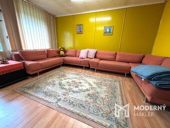 Typ: Rodinný dom Ulica: - Obec: Pravotice
Moderný maklér pon