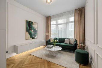 ASSENZIO-PREDAJ-ŠTÝLOVÝ-2 IZBOVÝ BYT-61 M2-TICHÁ LOKALITA-JA