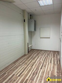Na prenájom hala s rozmerom 270 m2 v priemyselnom areáli v K
