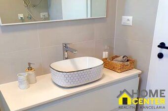 Realitná kancelária HOME CENTER Vám ponúka apartmán orientov