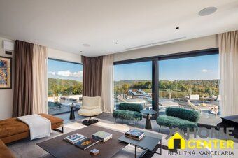 Realitná kancelária HOMECENTER Vám ponúka výnimočnú luxusnú 