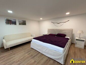 Ponúkame na prenájom útulný 1-izbový apartmán s rozlohou 52 