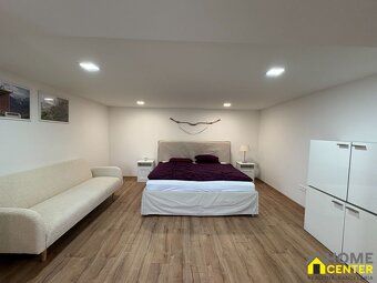 Ponúkame na prenájom útulný 1-izbový apartmán s rozlohou 52 