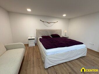 Ponúkame na prenájom útulný 1-izbový apartmán s rozlohou 52 