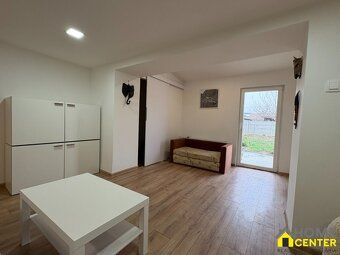 Ponúkame na prenájom útulný 1-izbový apartmán s rozlohou 52 