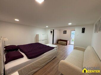 Ponúkame na prenájom útulný 1-izbový apartmán s rozlohou 52 